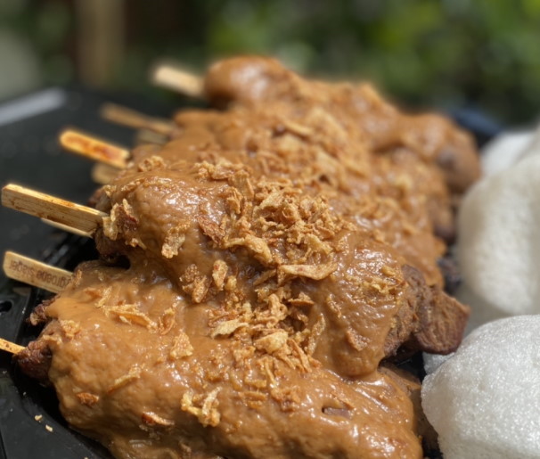 barbecue sate